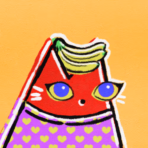 Pop Cat #6021