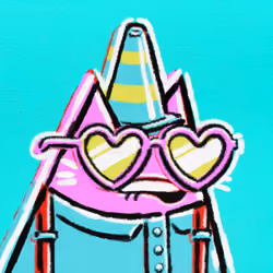 Pop Cat #2406