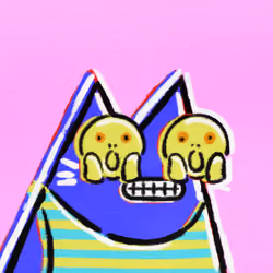 Pop Cat #9076