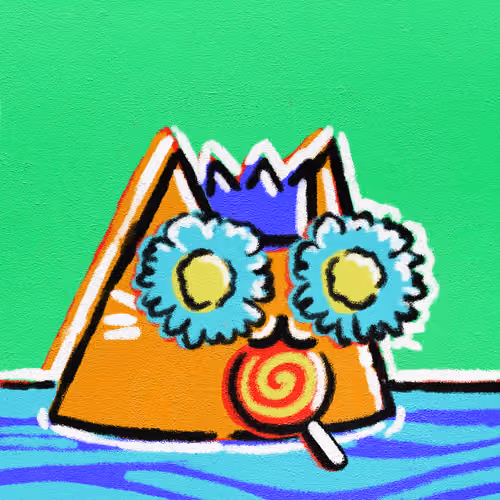 Pop Cat #3641