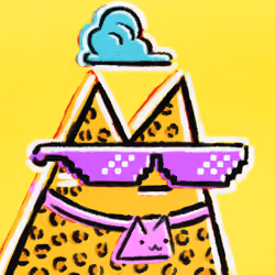 Pop Cat #1674
