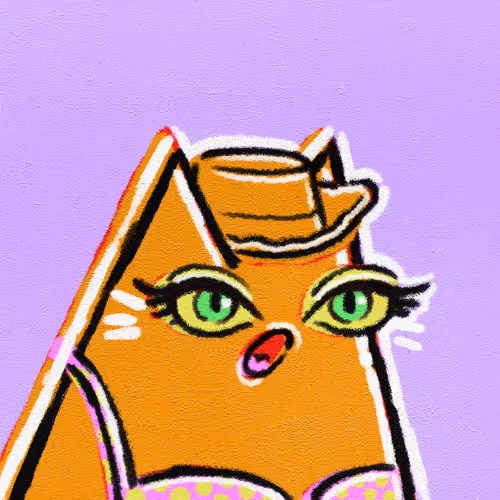 Pop Cat #1784