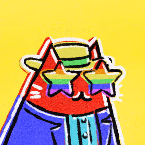 Pop Cat #161