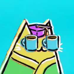 Pop Cat #5349