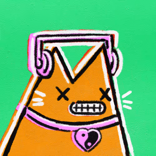 Pop Cat #8604