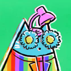 Pop Cat #7354