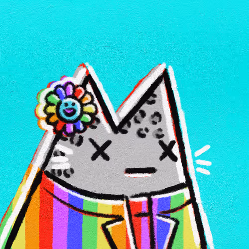 Pop Cat #6426