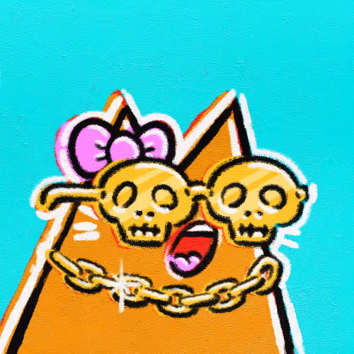 Pop Cat #6140