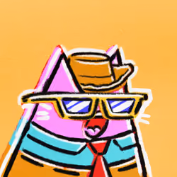 Pop Cat #4002