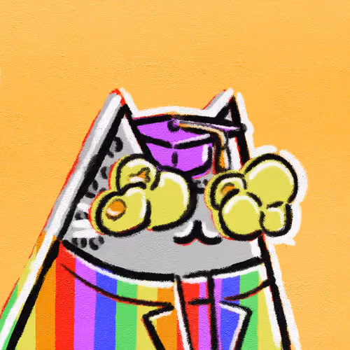 Pop Cat #6112
