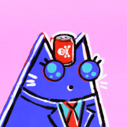 Pop Cat #5021