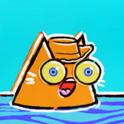 Pop Cat #3000