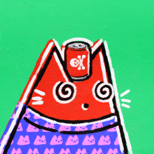Pop Cat #4474