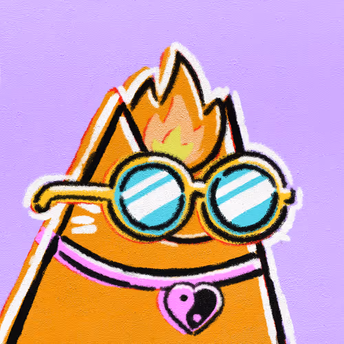 Pop Cat #4592