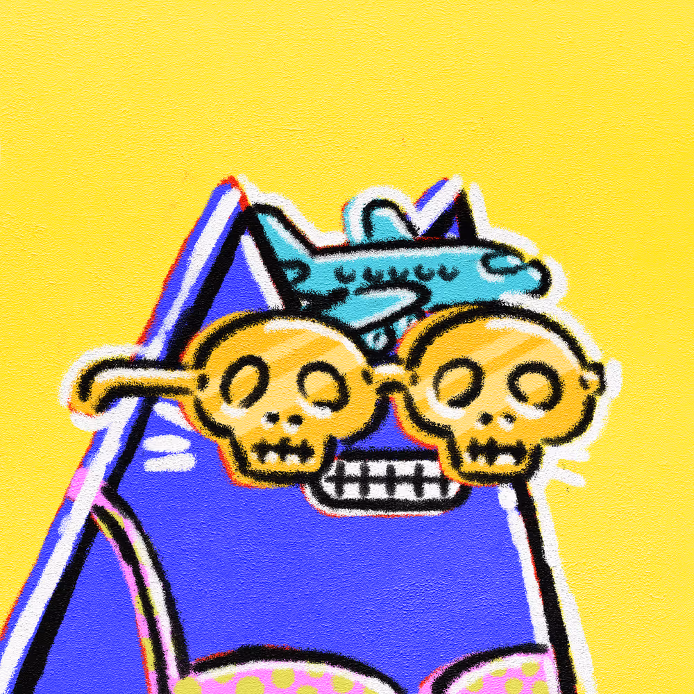 Pop Cat #9981
