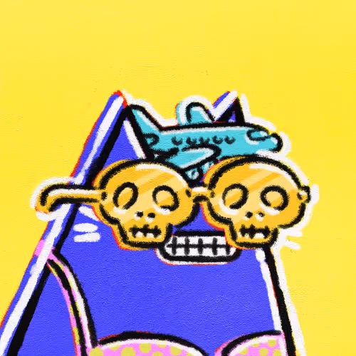 Pop Cat #9981