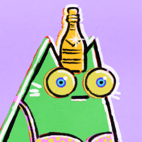 Pop Cat #93