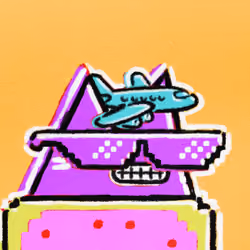 Pop Cat #9480