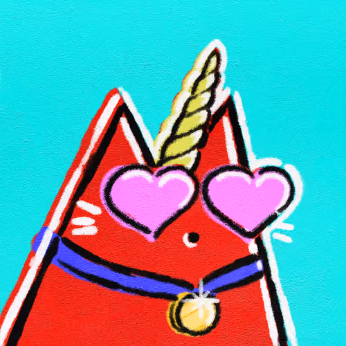 Pop Cat #3975