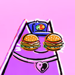 Pop Cat #3061