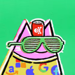 Pop Cat #3317