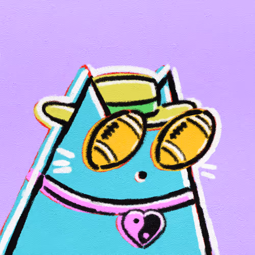 Pop Cat #592
