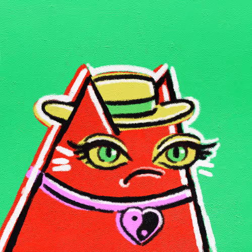Pop Cat #1797