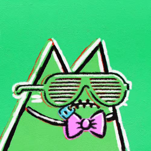 Pop Cat #7900