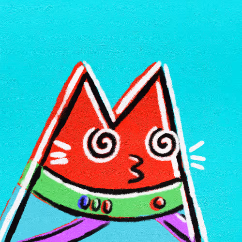 Pop Cat #3892