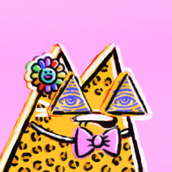 Pop Cat #1077