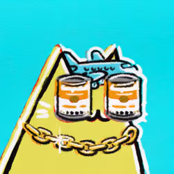 Pop Cat #4045