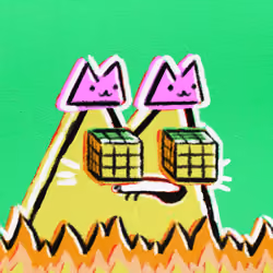 Pop Cat #4861