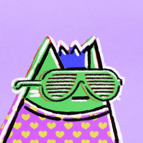 Pop Cat #1618