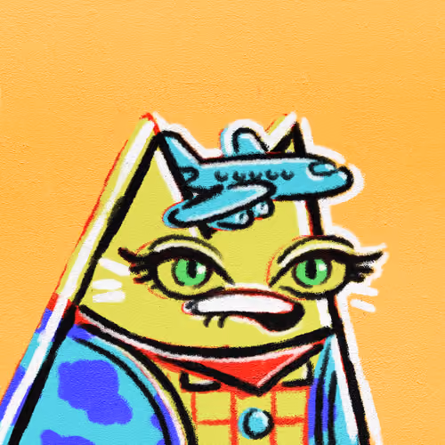 Pop Cat #5694
