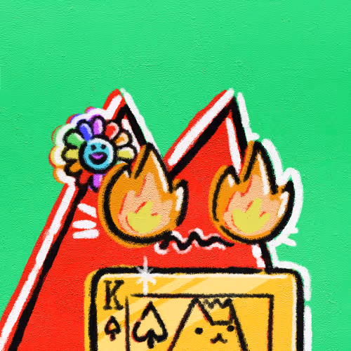 Pop Cat #4689