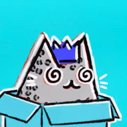 Pop Cat #7969