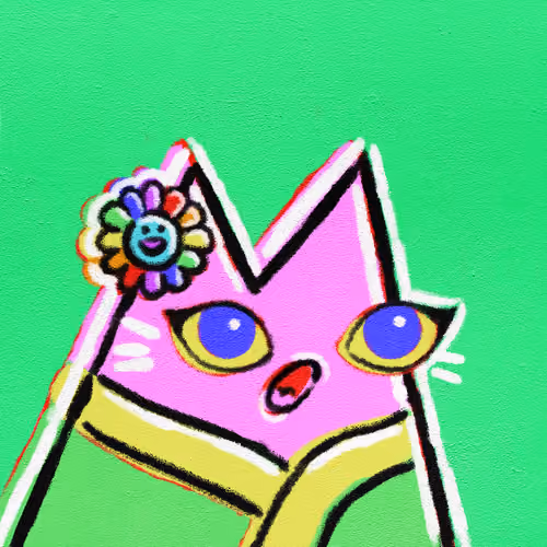 Pop Cat #3109