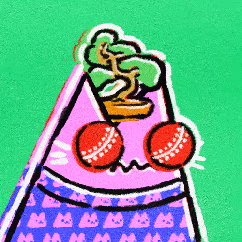 Pop Cat #9618