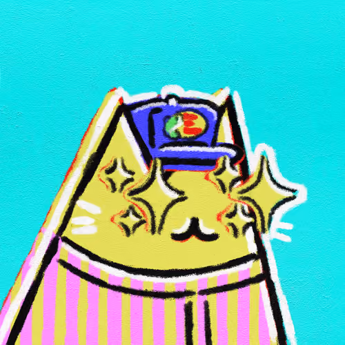 Pop Cat #3406