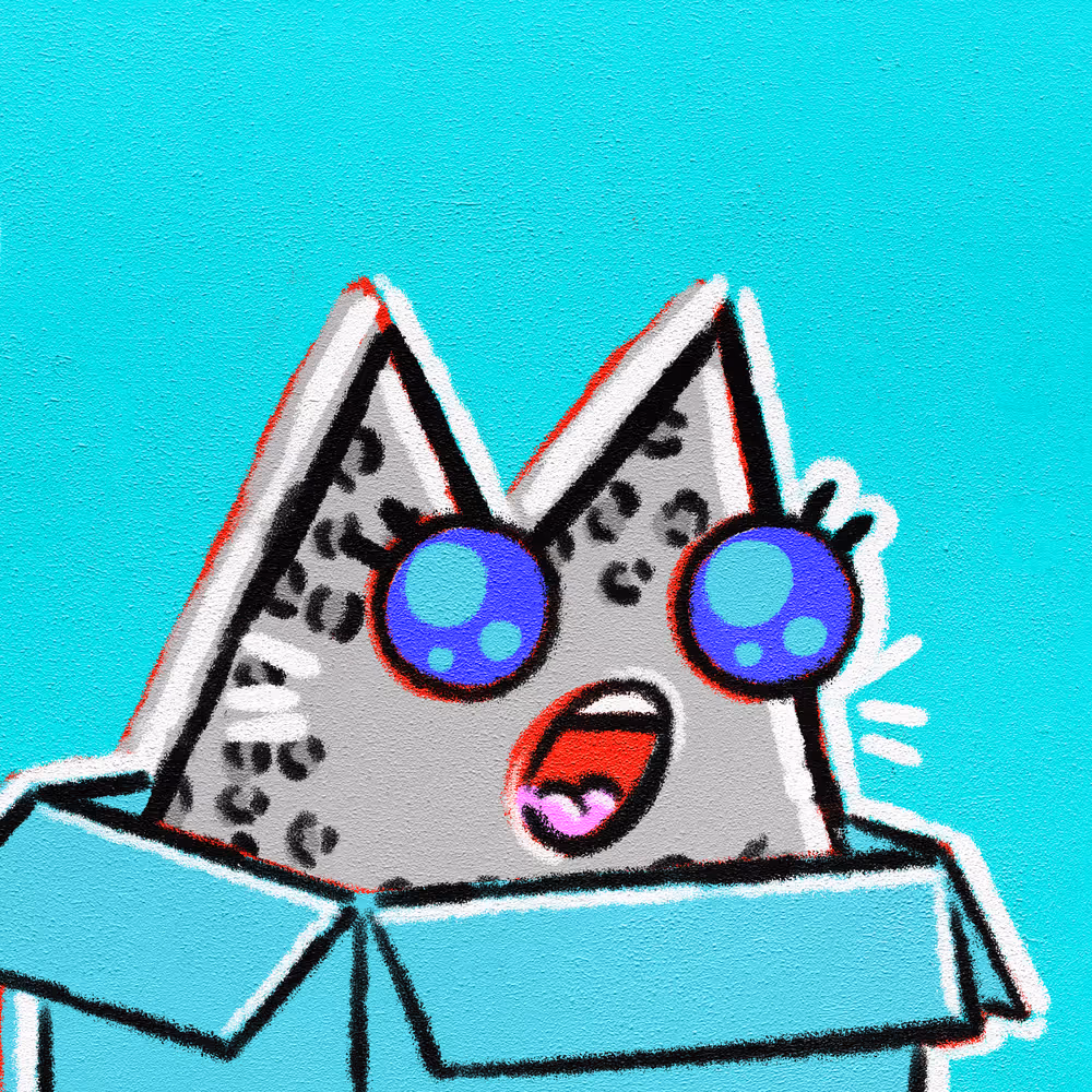 Pop Cat #10000