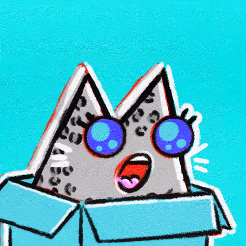 Pop Cat #10000