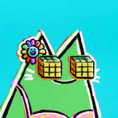 Pop Cat #6962