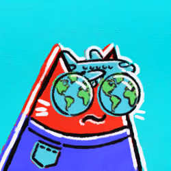 Pop Cat #8425