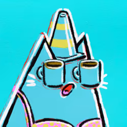 Pop Cat #8789