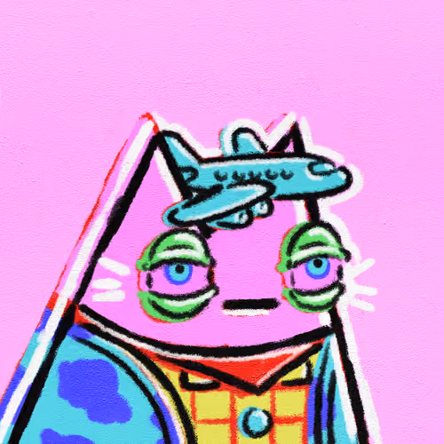 Pop Cat #8145