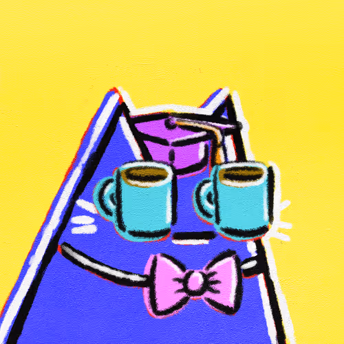 Pop Cat #4812