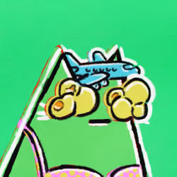 Pop Cat #2411