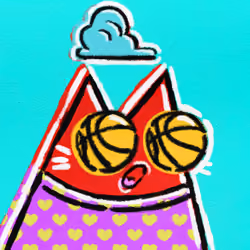 Pop Cat #1474