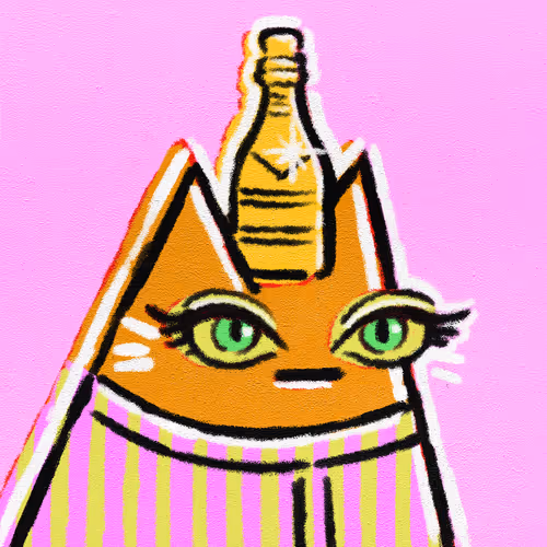 Pop Cat #9081