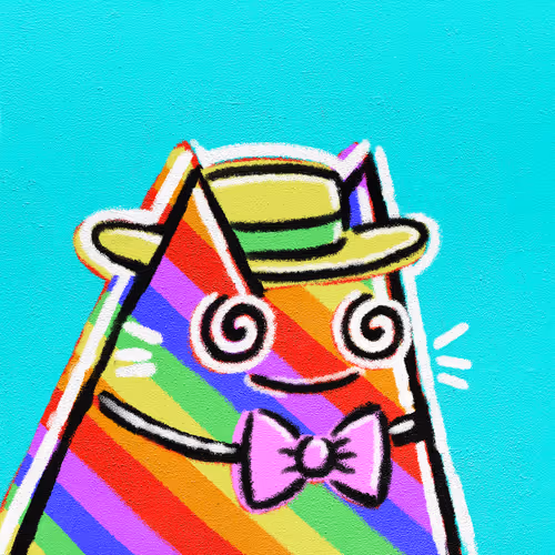 Pop Cat #1973